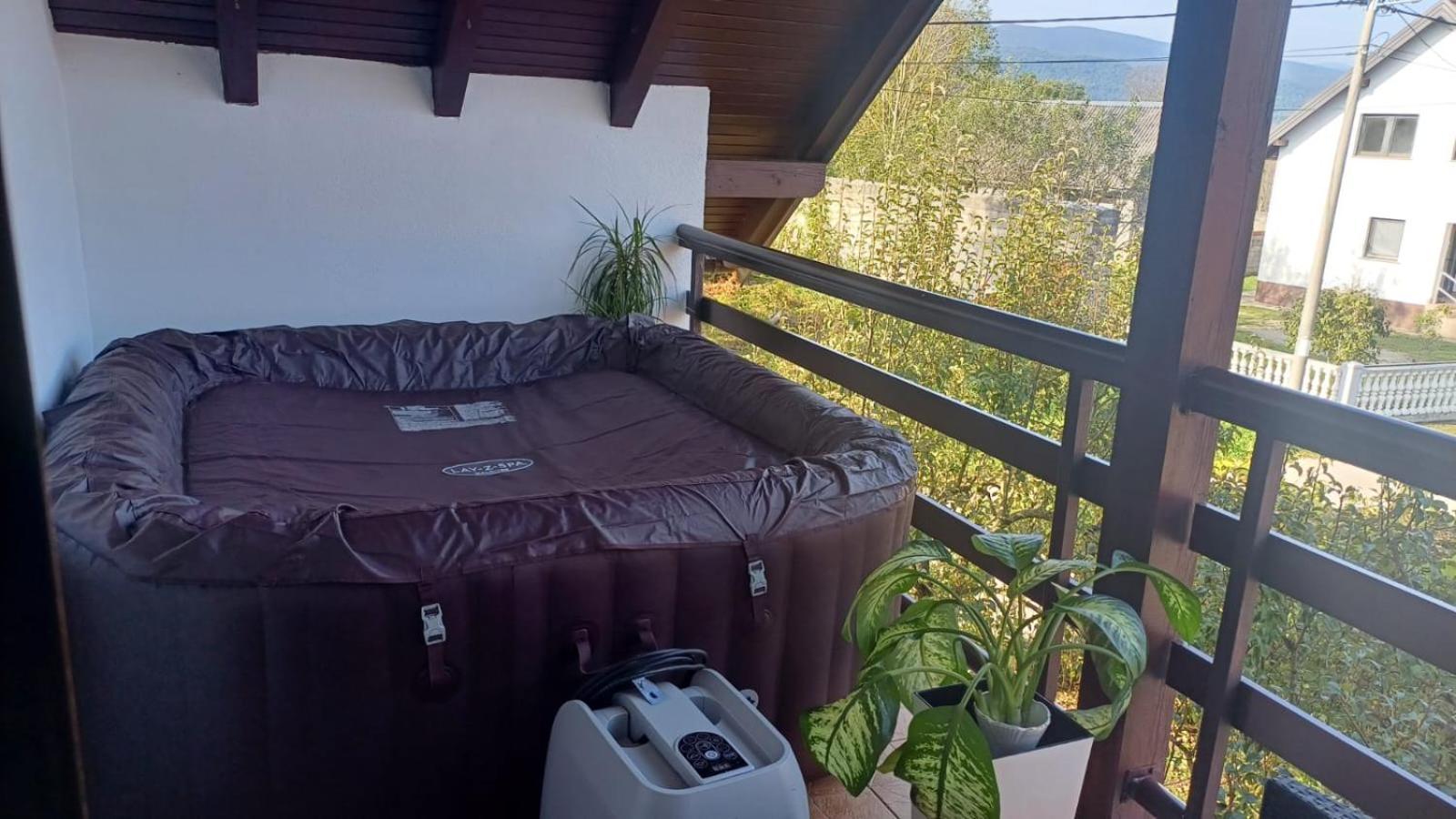 Apartment Majetic Gornji Vaganac Ngoại thất bức ảnh